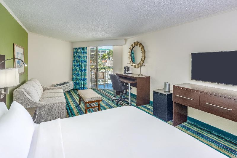 带大床的标准间, Holiday Inn Key Largo, An Ihg