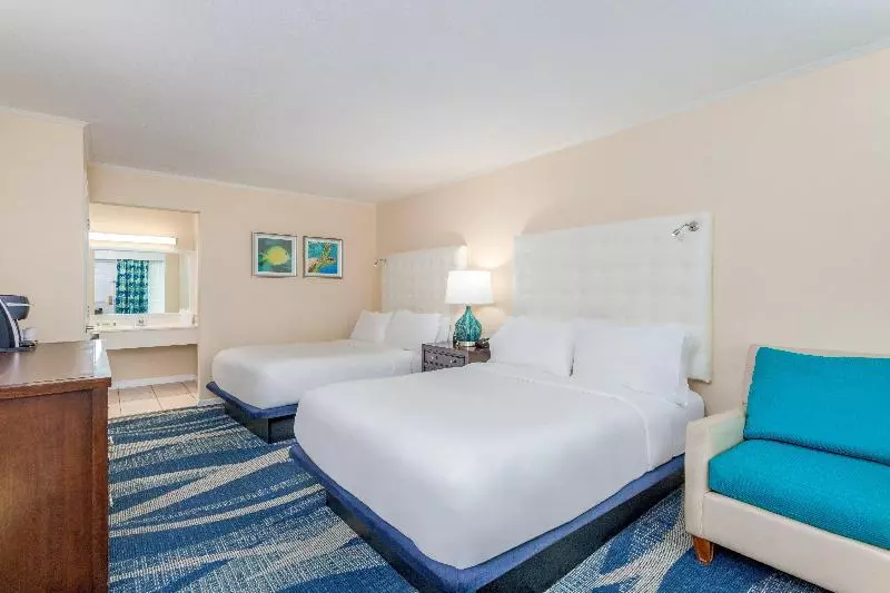シングルデラックスルーム, Holiday Inn Key Largo, An Ihg