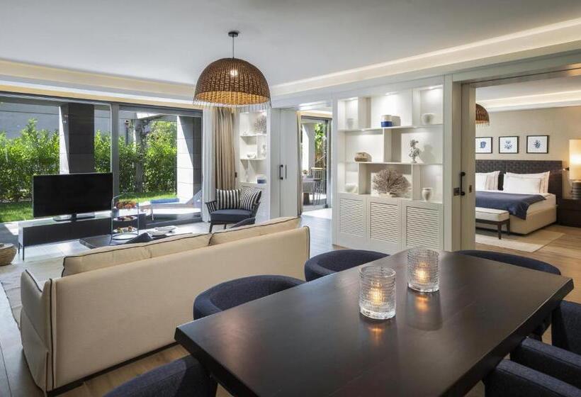 Люкс, Kaya Palazzo Resort & Residences Le Chic Bodrum