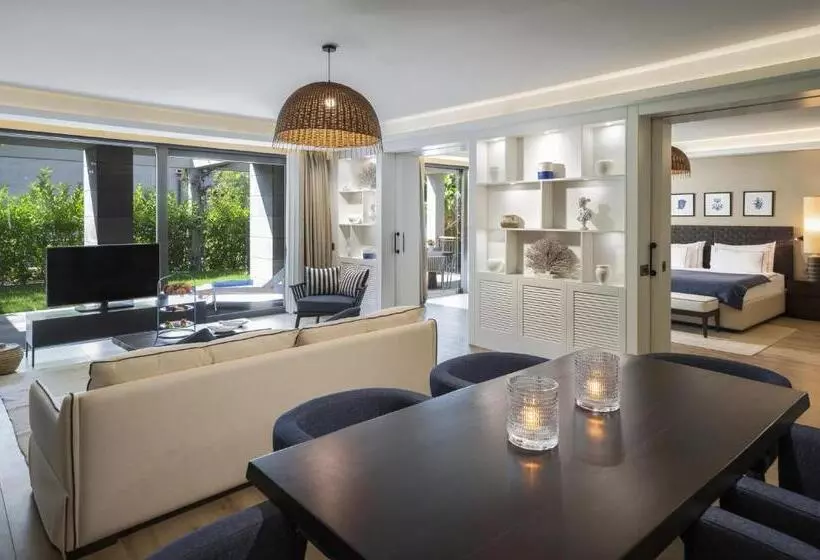 スイート, Kaya Palazzo Resort & Residences Le Chic Bodrum