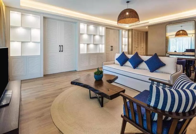 スイート, Kaya Palazzo Resort & Residences Le Chic Bodrum