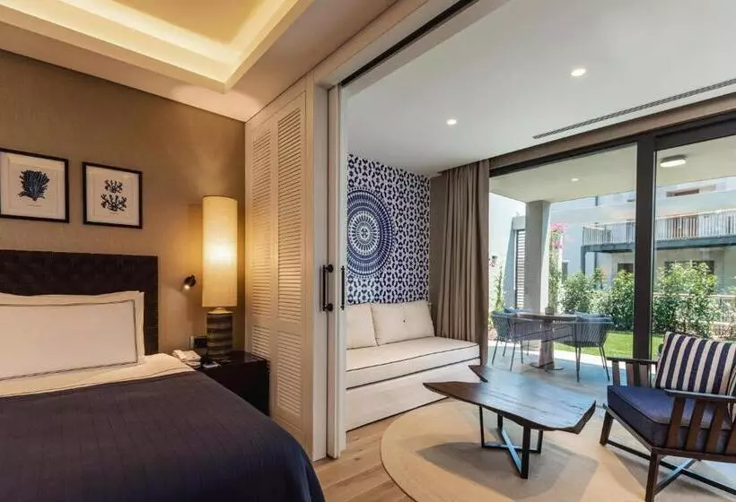 景色の見えるスーペリアルーム, Kaya Palazzo Resort & Residences Le Chic Bodrum