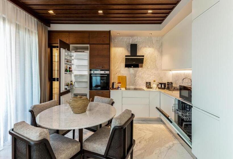 스탠다드 룸, Kaya Palazzo Resort & Residences Le Chic Bodrum