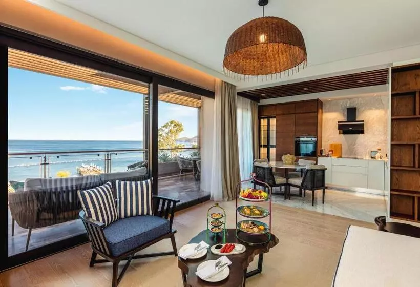 スタンダードルーム, Kaya Palazzo Resort & Residences Le Chic Bodrum