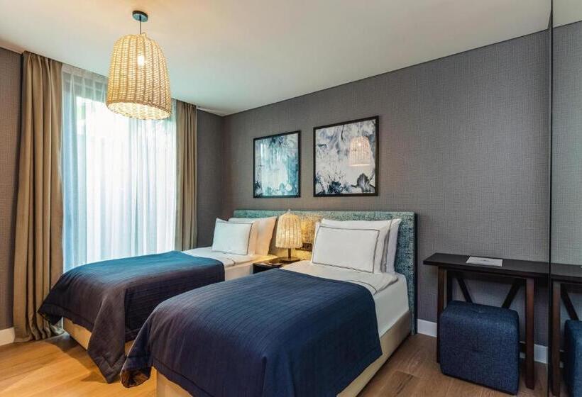 Номер Стандарт, Kaya Palazzo Resort & Residences Le Chic Bodrum