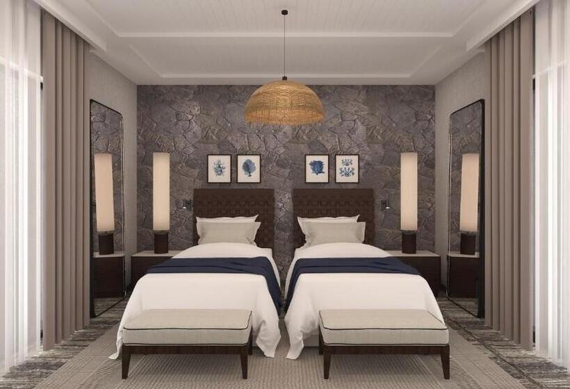 빌라 1 베드룸 - 수영장, Kaya Palazzo Resort & Residences Le Chic Bodrum