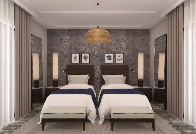 プール付き１ベッドルームヴィラ, Kaya Palazzo Resort & Residences Le Chic Bodrum