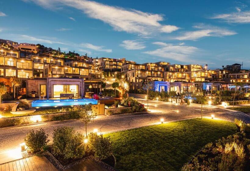 Вилла с 1 спальней и бассейном, Kaya Palazzo Resort & Residences Le Chic Bodrum