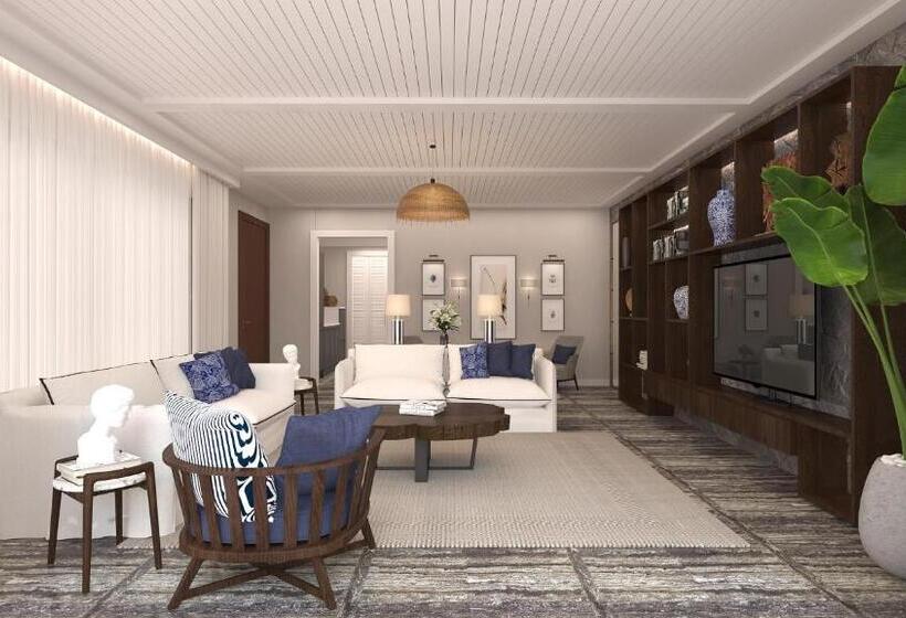 빌라 1 베드룸 - 수영장, Kaya Palazzo Resort & Residences Le Chic Bodrum