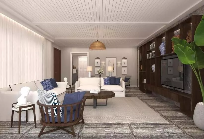プール付き１ベッドルームヴィラ, Kaya Palazzo Resort & Residences Le Chic Bodrum