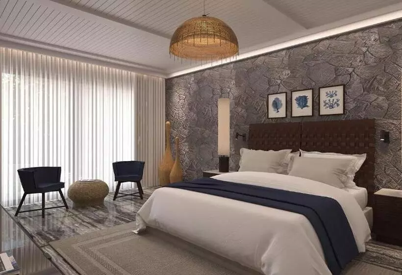プール付き１ベッドルームヴィラ, Kaya Palazzo Resort & Residences Le Chic Bodrum