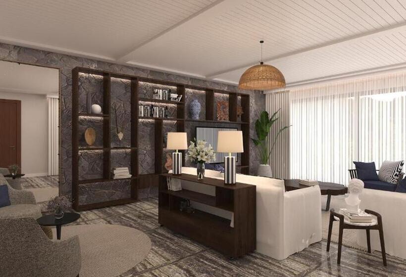 빌라 1 베드룸 - 수영장, Kaya Palazzo Resort & Residences Le Chic Bodrum