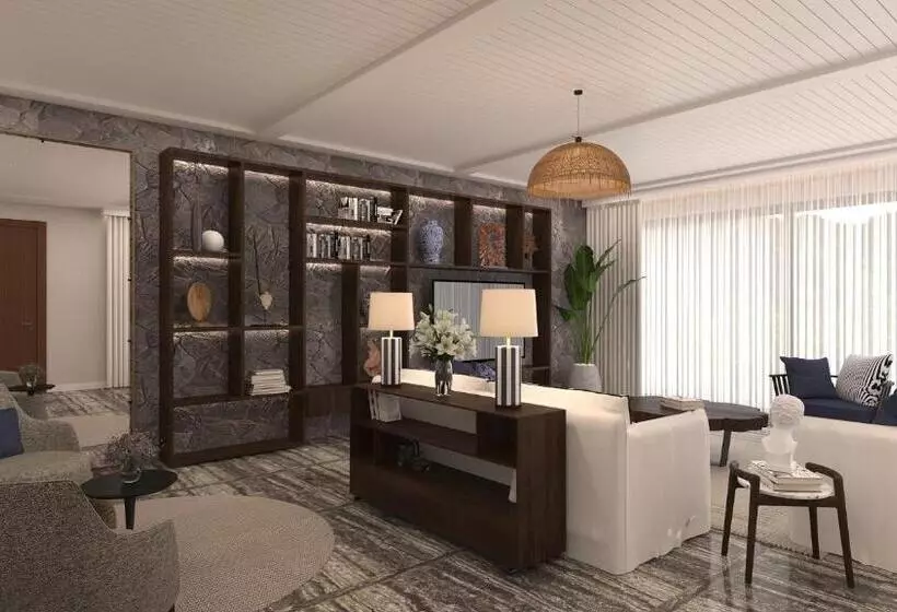 プール付き１ベッドルームヴィラ, Kaya Palazzo Resort & Residences Le Chic Bodrum