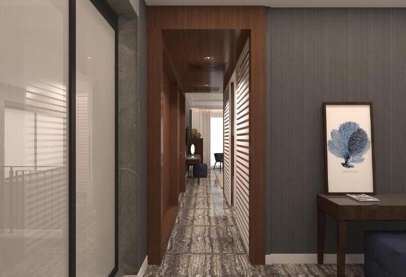 빌라 1 베드룸 - 수영장, Kaya Palazzo Resort & Residences Le Chic Bodrum