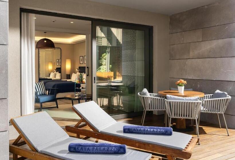 Номер Superior Внутренний, Kaya Palazzo Resort & Residences Le Chic Bodrum