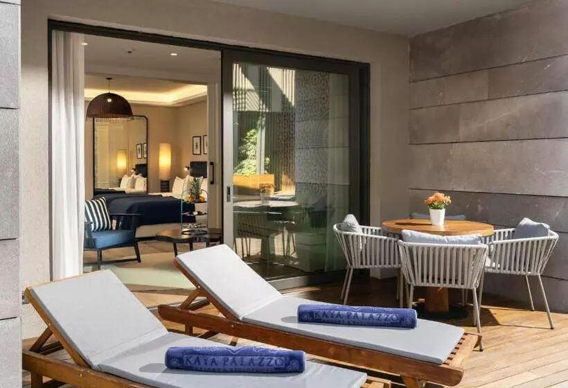 インサイドのスーペリアルーム, Kaya Palazzo Resort & Residences Le Chic Bodrum