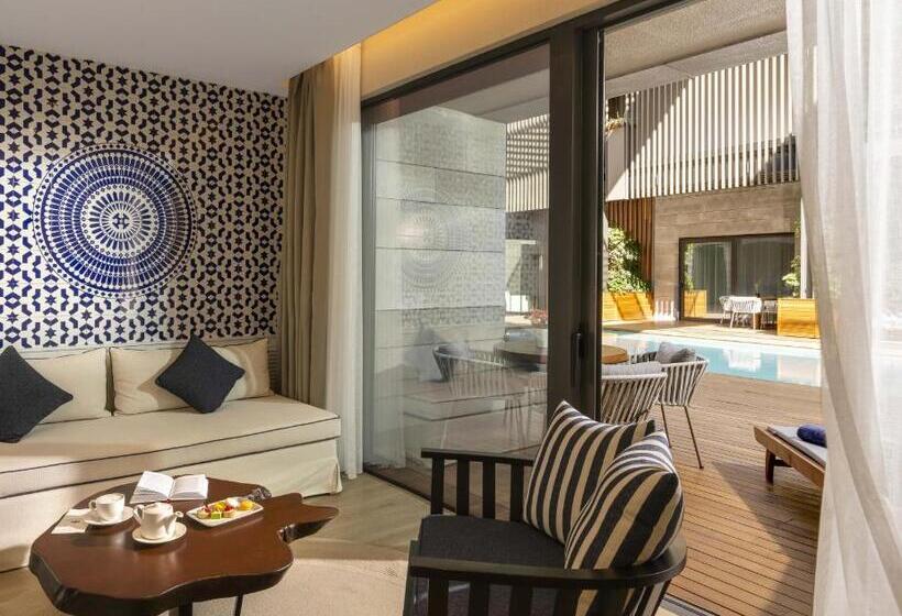 수피리어 인테리어 룸, Kaya Palazzo Resort & Residences Le Chic Bodrum