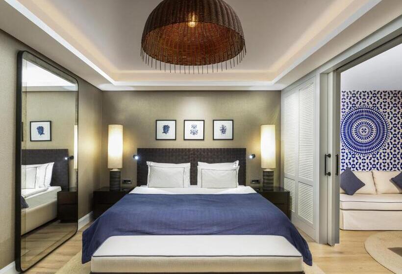 수피리어 인테리어 룸, Kaya Palazzo Resort & Residences Le Chic Bodrum