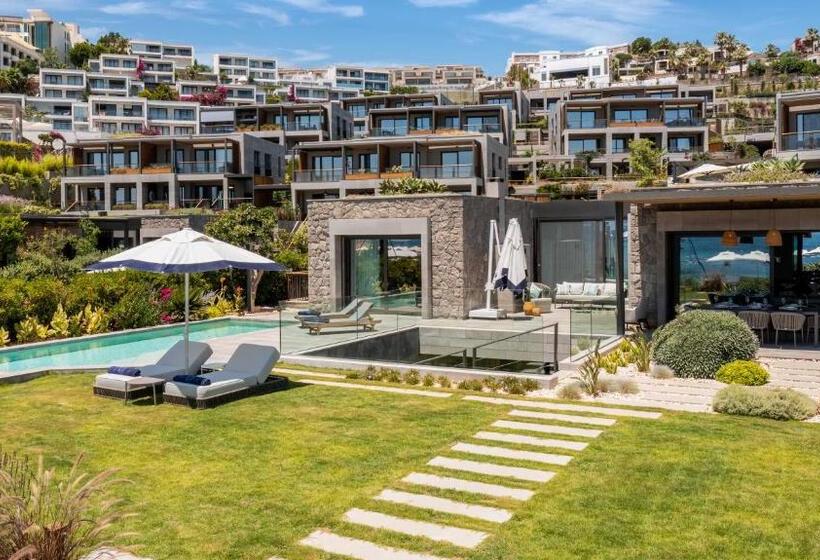 빌라 1 베드룸 - 수영장, Kaya Palazzo Resort & Residences Le Chic Bodrum