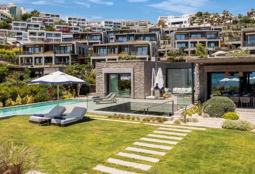 プール付き１ベッドルームヴィラ, Kaya Palazzo Resort & Residences Le Chic Bodrum