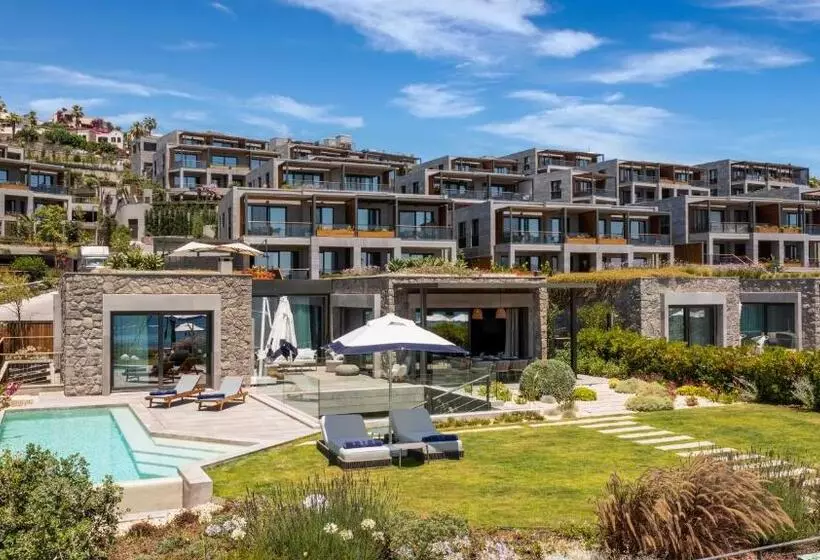 プール付き１ベッドルームヴィラ, Kaya Palazzo Resort & Residences Le Chic Bodrum