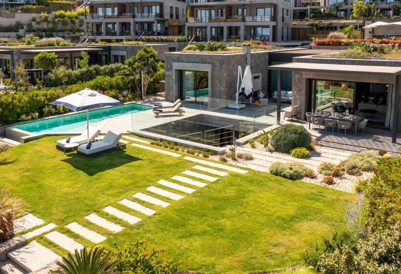 Вилла с 1 спальней и бассейном, Kaya Palazzo Resort & Residences Le Chic Bodrum