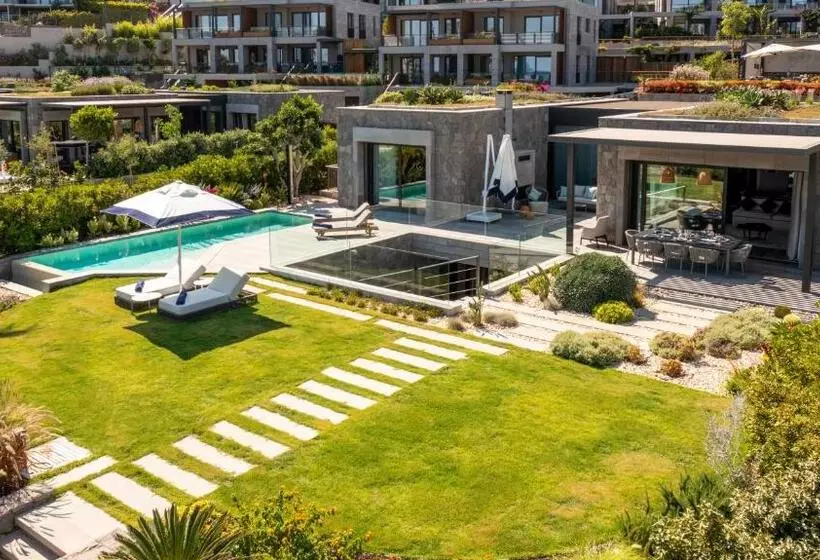 プール付き１ベッドルームヴィラ, Kaya Palazzo Resort & Residences Le Chic Bodrum