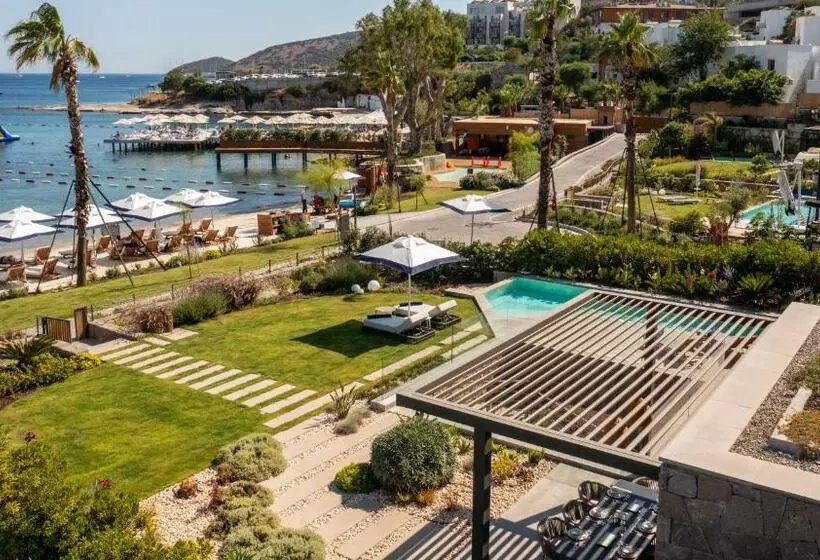プール付き１ベッドルームヴィラ, Kaya Palazzo Resort & Residences Le Chic Bodrum