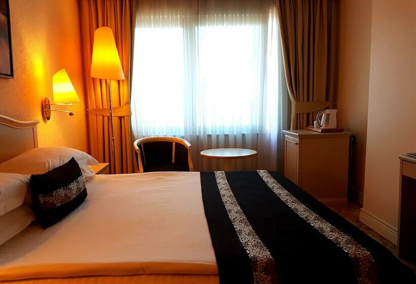 اتاق استاندارد, Jura Hotels Mavi Sürmeli Adana