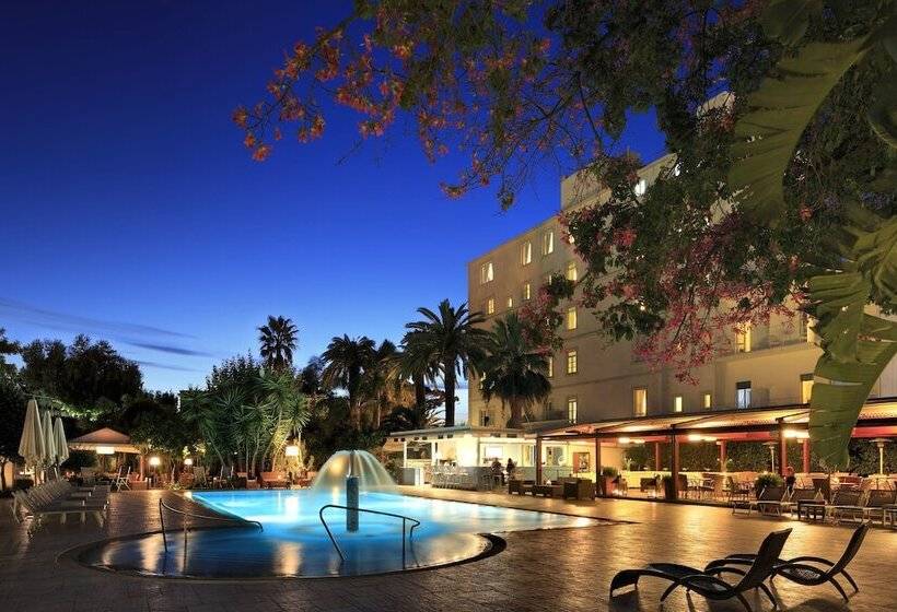 غرفة كلاسيكية, Mediterraneo