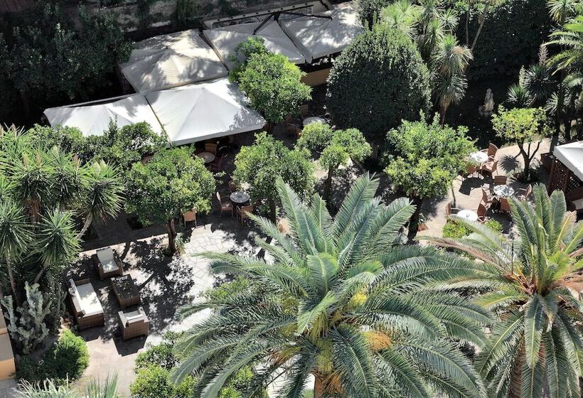 غرفة كلاسيكية, Mediterraneo