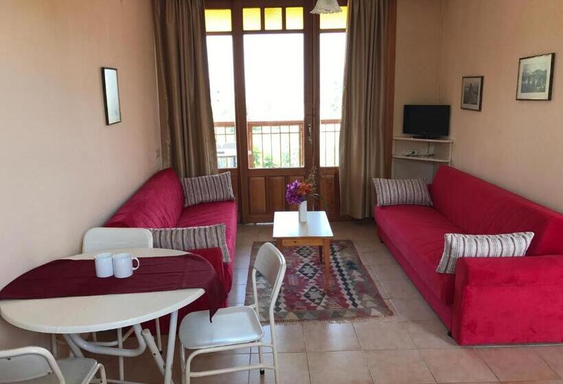 דירת חדר, Nar Apart