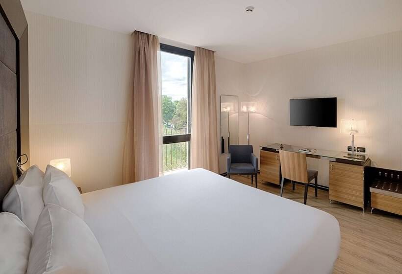 발코니 수피리어 룸, NH Siena