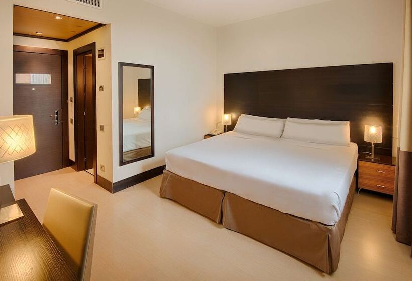 스탠다드 발코니 룸, NH Siena