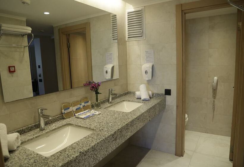 Семейный Номер, Pırıl Hotel Thermal&beauty Spa