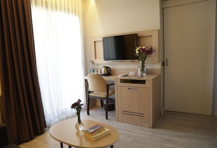 家庭间, Pırıl Hotel Thermal&beauty Spa