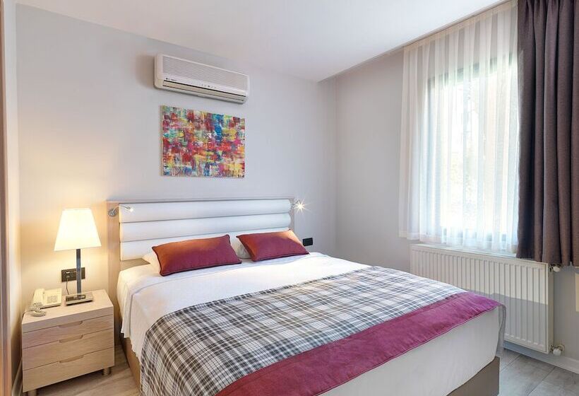 家庭间, Pırıl Hotel Thermal&beauty Spa