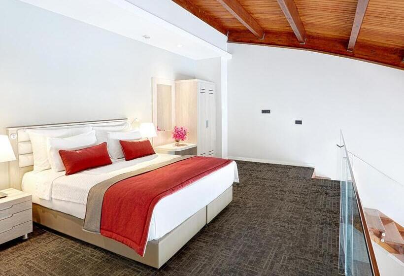 复式房间, Pırıl Hotel Thermal&beauty Spa