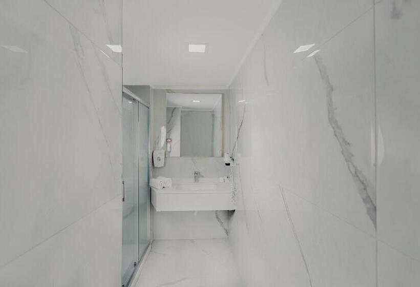 小型套房带泳池景, Pırıl Hotel Thermal&beauty Spa