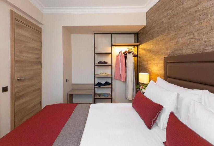 Полулюкс Вид на Бассейн, Pırıl Hotel Thermal&beauty Spa