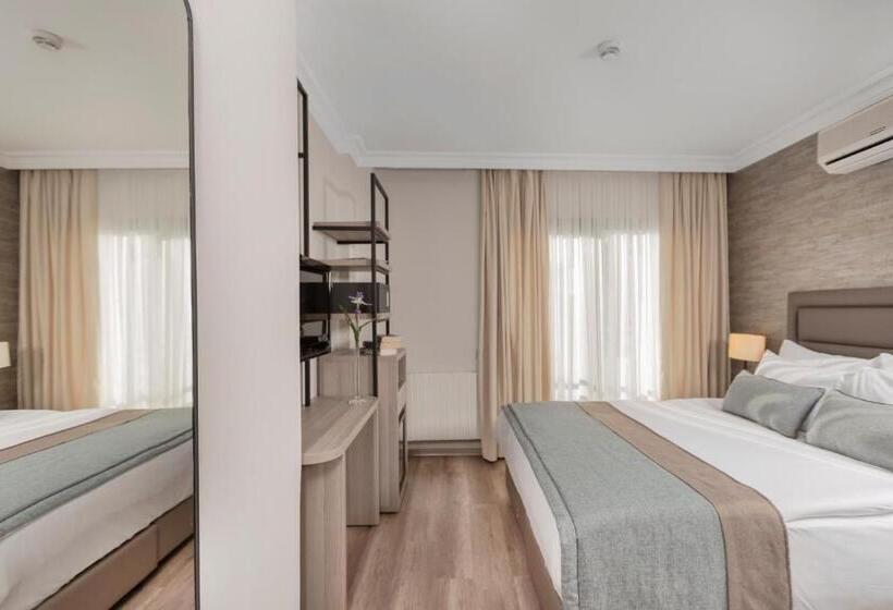 标准间, Pırıl Hotel Thermal&beauty Spa