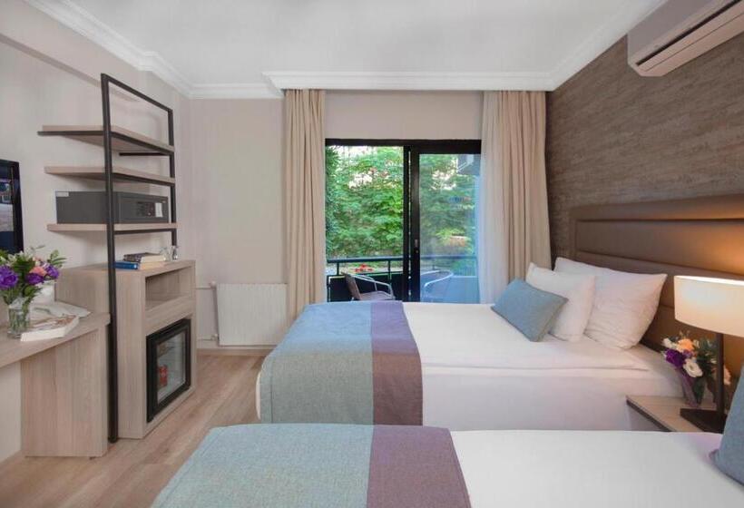 Номер Стандарт, Pırıl Hotel Thermal&beauty Spa