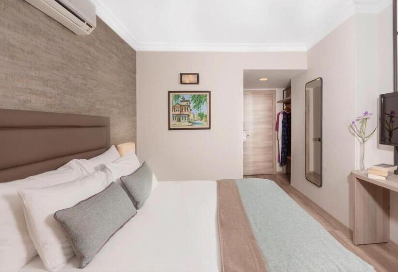 标准间, Pırıl Hotel Thermal&beauty Spa