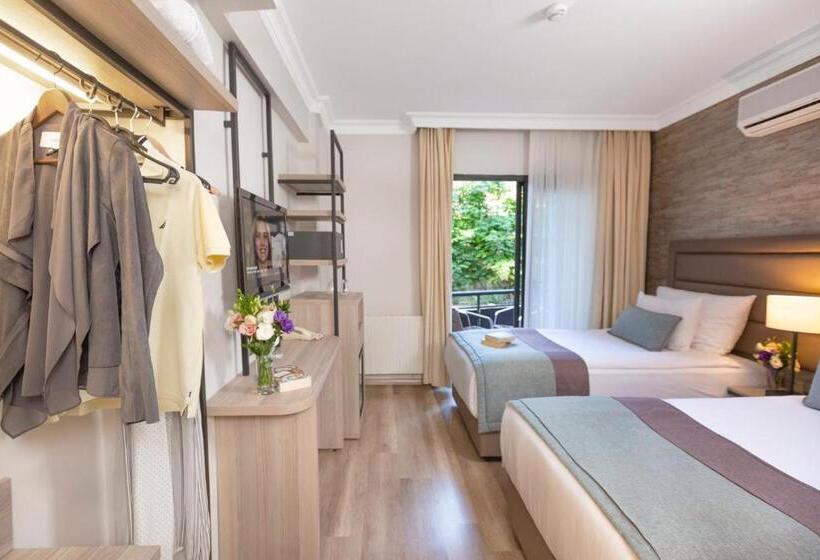 Номер Стандарт, Pırıl Hotel Thermal&beauty Spa