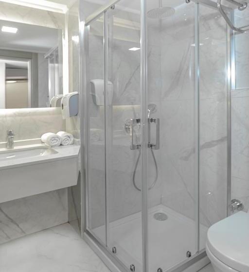 标准房带园景, Pırıl Hotel Thermal&beauty Spa