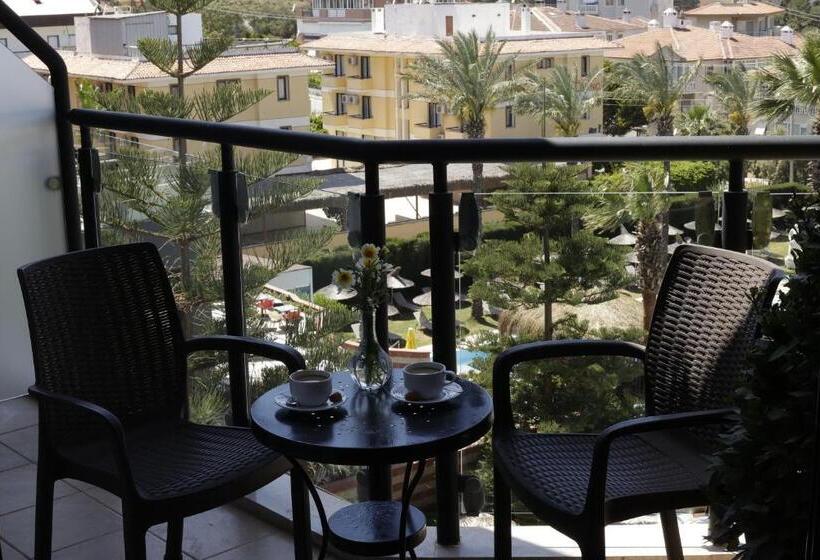 复式套房, Pırıl Hotel Thermal&beauty Spa