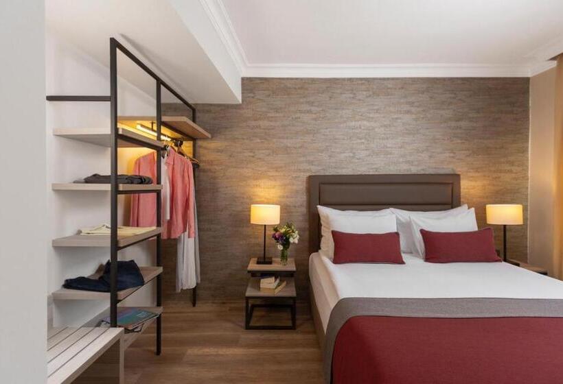 Полулюкс Вид на Бассейн, Pırıl Hotel Thermal&beauty Spa