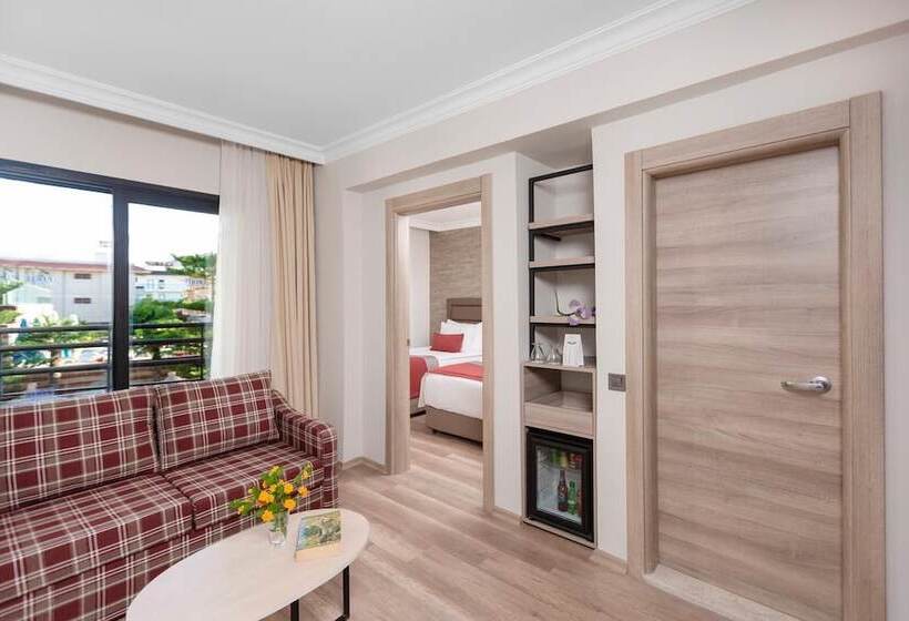 标准间, Pırıl Hotel Thermal&beauty Spa