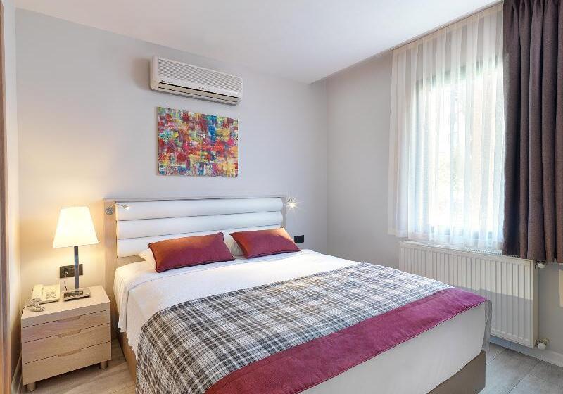 家庭间, Pırıl Hotel Thermal&beauty Spa