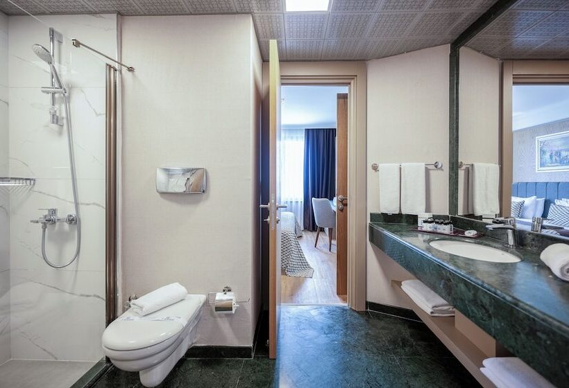 اتاق خانوادگی, Porto Bello Hotel Resort & Spa